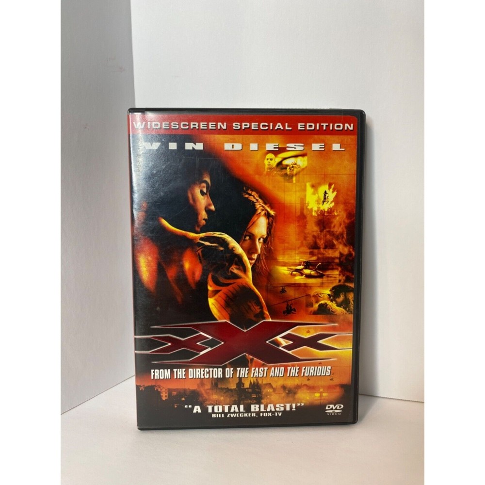XXX (DVD, 2002, Full Screen Special Edition)
